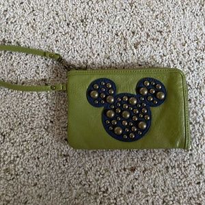 Mickey Mouse Hand Purse
